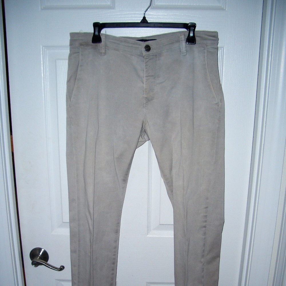 Mens Khakis Pants
